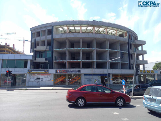 sgrada za sabaryane v burgas