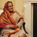 Шейх Хасина, Банглаеш