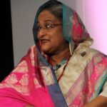 Щейх Хасина, Бангладеш.