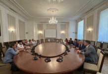 Среща на ПП-ДБ с международни превозвачи