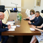 Среща за “тапата” на „Дунав мост“