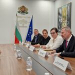 Срещата в Министерството на туризма