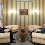 Срещата в Президентството