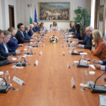 Срещата в Президентството