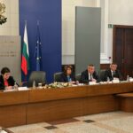 Срещата в МС