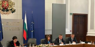 Срещата в МС