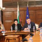 Срещата в МЗХ