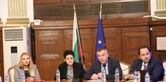 Срещата в МЗХ