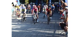 Колоездачна обиколка на България, Бургас