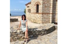 Наталия Недялкова, международна награда за литература "Златен пръстен", Република Северна Македония.