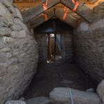 Тракийски храм в Пловдив