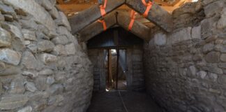 Тракийски храм в Пловдив