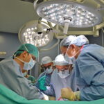 Трансплантацията във ВМА