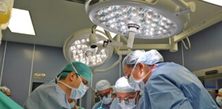 Трансплантацията във ВМА