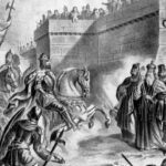 Цар Симеон пред Константинопол