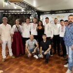 Участници и организатори в концерт