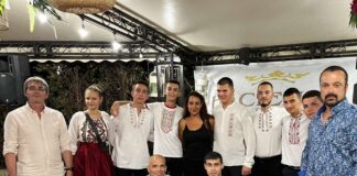 Участници и организатори в концерт