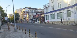 Улица „Д-р Пискюлиев“ във Варна