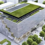 Визуализация на нова библиотека във Варна