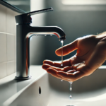 Вода от чешмата в банята, водата