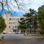 Военната болница в Сливен