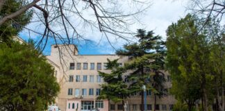 Военната болница в Сливен