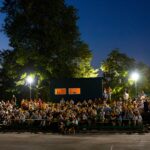 Лятно кино в Ямбол