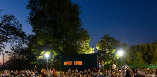 Лятно кино в Ямбол