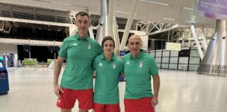 Юлияна Янева, Олимпиада Париж 2024