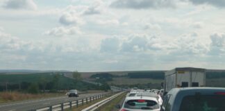 Задръстване на Тракия