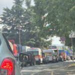 Задръстването