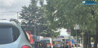 Задръстването