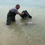 Зарибяване на язовир Тича BATTLE BAITS