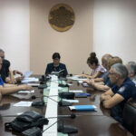 Заседание на щаб във Видин