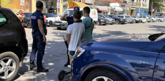 Засилени проверки на водачите на тротинетки в Русе