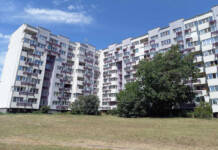 Жилищен блок, имоти, саниране