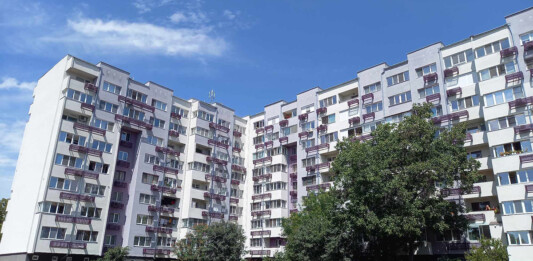 Жилищен блок, имоти, саниране