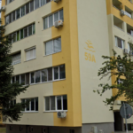 Жилищен блок 59 в Бургас