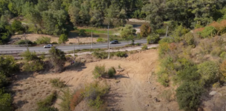 Защитени зони в Кресненския пролом