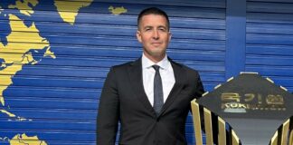 Аднан Алиев, състезател по кану-каяк