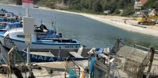 Акция на ИАРА в град Бяла