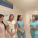 Акушерки в УМБАЛ Бургас