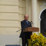 Андрюс Кубилюс. ЕС