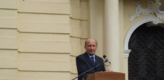 Андрюс Кубилюс. ЕС