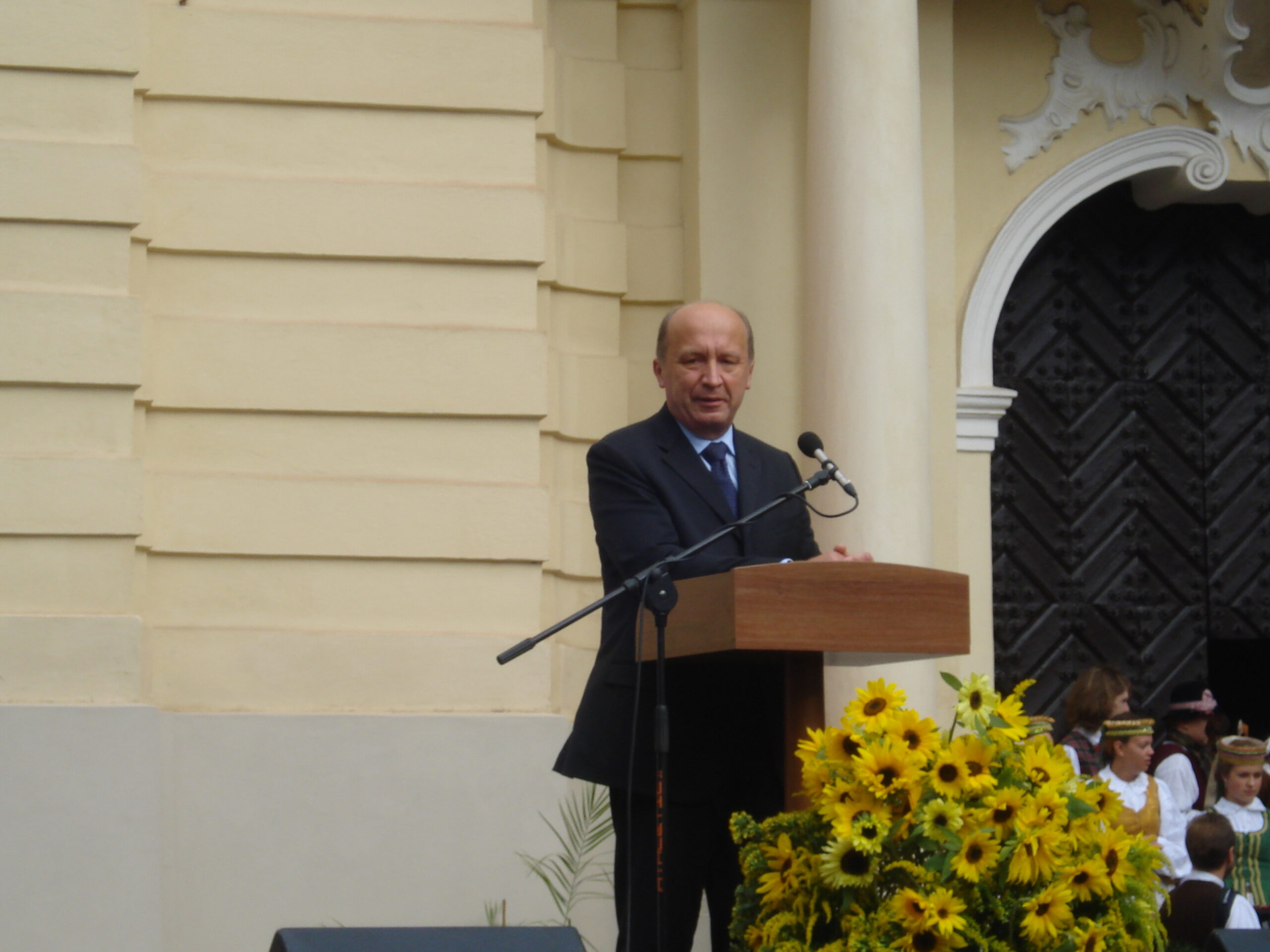 Андрюс Кубилюс ще бъде зает като не само с отблъскването
