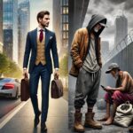 Богаташ и бездомници