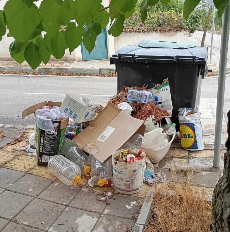 В редакцията на Искра бг получихме сигнал от Милена Стойчева която