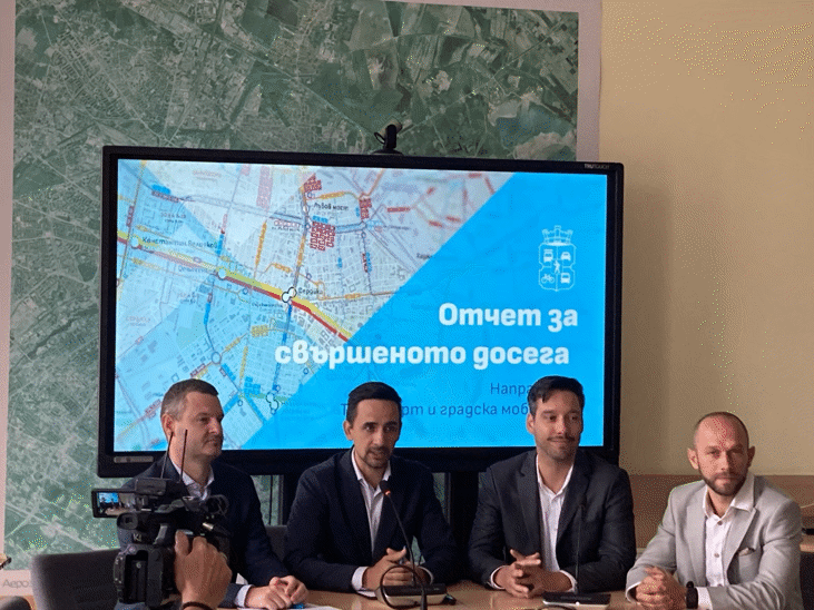 Рекорден бюджет за над 500 млн лв програма за 500