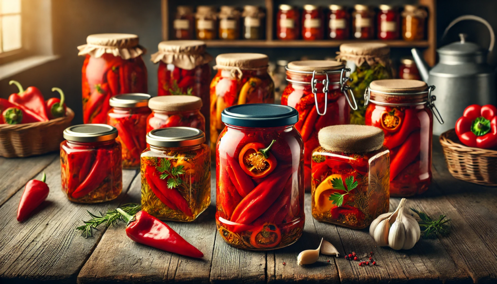 Приготвянето на зимнина е част от българските традиции които свързват