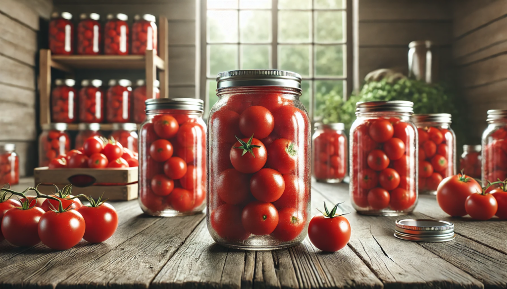 През август пазарите са пълни с ароматни узрели домати Точно